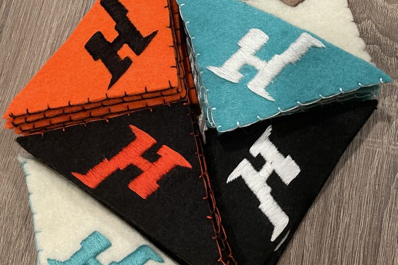 How to Make a Hope on the Street-inspired Bookmark