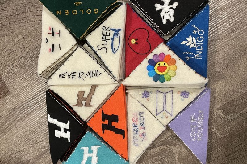 Why BTS Corner Bookmarks?