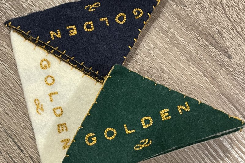 How to Make a JK’s Golden-inspired Bookmark