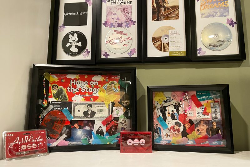 Concert Shadow Box Tutorial